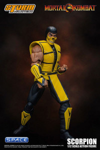 1/12 Scale Scorpion (Mortal Kombat)