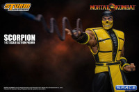 1/12 Scale Scorpion (Mortal Kombat)