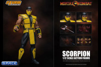 1/12 Scale Scorpion (Mortal Kombat)