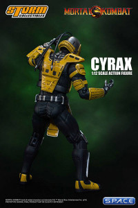 1/12 Scale Cyrax (Mortal Kombat)