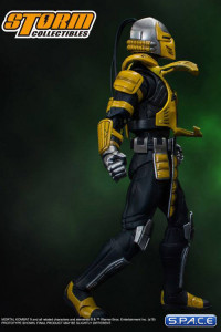 1/12 Scale Cyrax (Mortal Kombat)