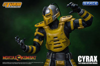 1/12 Scale Cyrax (Mortal Kombat)