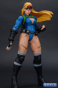 1/12 Scale Cammy »Battle Costume« (Street Fighter V)