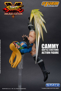 1/12 Scale Cammy Battle Costume (Street Fighter V)