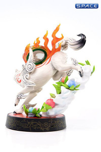 Amaterasu PVC Statue (Okami)