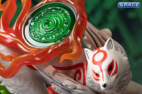 Amaterasu PVC Statue (Okami)