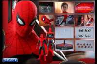 1/6 Scale Spider-Man Upgraded Suit Movie Masterpiece (Spider-Man: Far From Home)