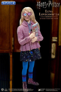 1/6 Scale Luna Lovegood Casual Wear (Harry Potter)