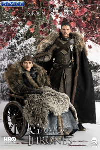 1/6 Scale Bran Stark (Game of Thrones)