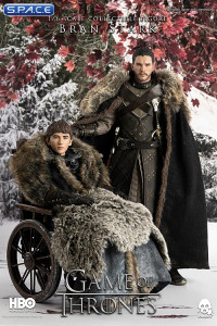 1/6 Scale Bran Stark Deluxe Version (Game of Thrones)