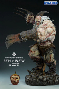 Odium - Reincarnated Rage Maquette (Court of the Dead)
