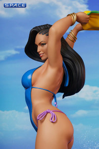 1/4 Scale Laura Season Pass Statue (Street Fighter)