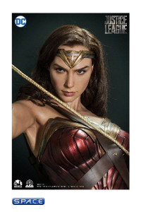 1:1 Wonder Woman Life-Size Bust (Justice League)