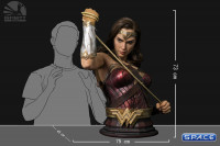 1:1 Wonder Woman Life-Size Bust (Justice League)