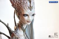 1:1 Karis - Reptilian Hybrid Life-Size Bust by Miyo Nakamura