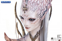 1:1 Karis - Reptilian Hybrid Life-Size Bust by Miyo Nakamura