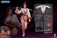 1/6 Scale Nohime (Ancient Japanese Heroine Series)