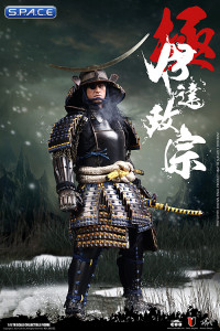 1/6 Scale Date Masamune - Masterpiece Version (Series of Empires)