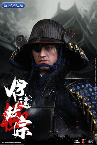 1/6 Scale Date Masamune - Masterpiece Version (Series of Empires)