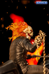 1/10 Scale Ghost Rider BDS Art Scale Statue 2019 Convention Exclusive (Marvel)