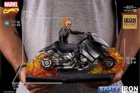 1/10 Scale Ghost Rider BDS Art Scale Statue 2019 Convention Exclusive (Marvel)