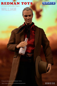 1/6 Scale William (The Cowboy Series)