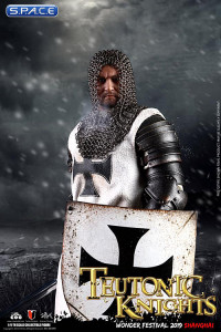 1/6 Scale The Crusader - Teutonic Knights 2019 WF Exclusive (Series of Empire)