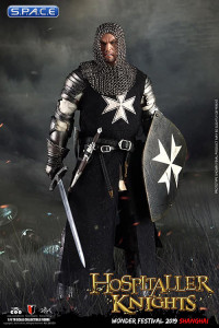 1/6 Scale The Crusader - Hospitaller Knights 2019 WF Exclusive (Series of Empire)
