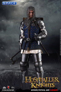 1/6 Scale The Crusader - Hospitaller Knights 2019 WF Exclusive (Series of Empire)