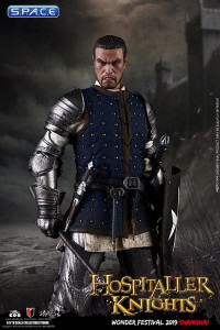 1/6 Scale The Crusader - Hospitaller Knights 2019 WF Exclusive (Series of Empire)