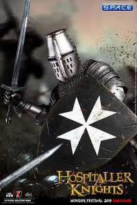 1/6 Scale The Crusader - Hospitaller Knights 2019 WF Exclusive (Series of Empire)