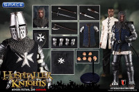 1/6 Scale The Crusader - Hospitaller Knights 2019 WF Exclusive (Series of Empire)