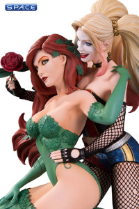 Harley Quinn & Poison Ivy Statue by Emanuela Lupacchino (DC Designer Series)