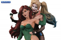 Harley Quinn & Poison Ivy Statue by Emanuela Lupacchino (DC Designer Series)