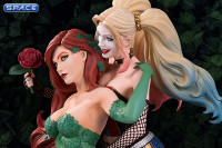 Harley Quinn & Poison Ivy Statue by Emanuela Lupacchino (DC Designer Series)