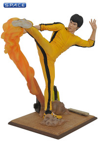 Bruce Lee Kicking Gallery PVC Statue (Bruce Lee)