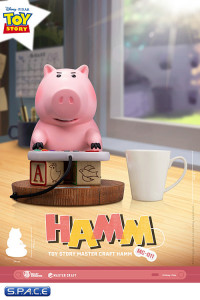 Hamm Master Craft Statue (Toy Story 2)