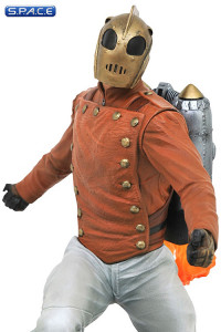 Rocketeer Premier Collection Statue (Rocketeer)