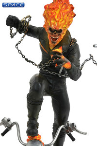 Ghost Rider Marvel Milestones Statue (Marvel)