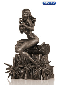 Bettie Page Faux Bronze Statue (Women of Dynamite)