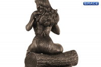 Bettie Page Faux Bronze Statue (Women of Dynamite)