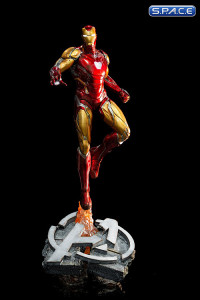 1/4 Scale Iron Man Mark LXXXV Legacy Replica Statue (Avengers: Endgame)