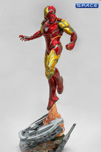 1/4 Scale Iron Man Mark LXXXV Legacy Replica Statue (Avengers: Endgame)