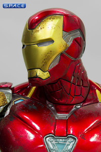 1/4 Scale Iron Man Mark LXXXV Legacy Replica Statue (Avengers: Endgame)