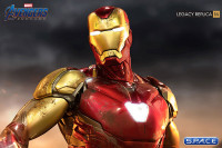 1/4 Scale Iron Man Mark LXXXV Legacy Replica Statue (Avengers: Endgame)