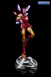 1/4 Scale Iron Man Mark LXXXV Deluxe Legacy Replica Statue (Avengers: Endgame)