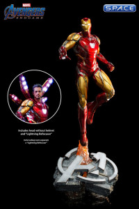 1/4 Scale Iron Man Mark LXXXV Deluxe Legacy Replica Statue (Avengers: Endgame)