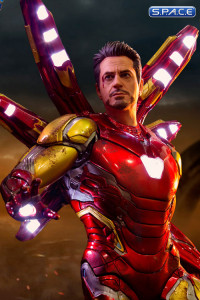 1/4 Scale Iron Man Mark LXXXV Deluxe Legacy Replica Statue (Avengers: Endgame)