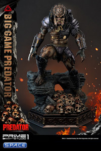 1/4 Scale Big Game Predator Premium Masterline Statue (Predator)