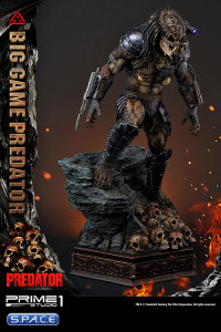 1/4 Scale Big Game Predator Premium Masterline Statue (Predator)